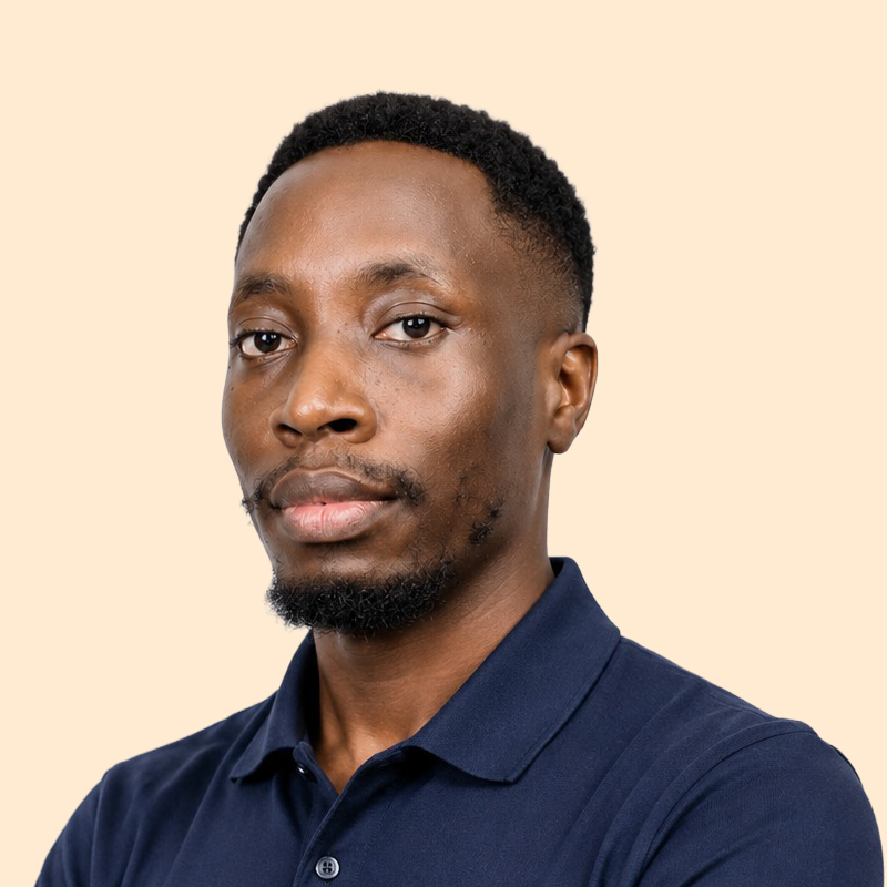Dean Ainomugisha, Product & Visual Designer at Sardonyx Africa