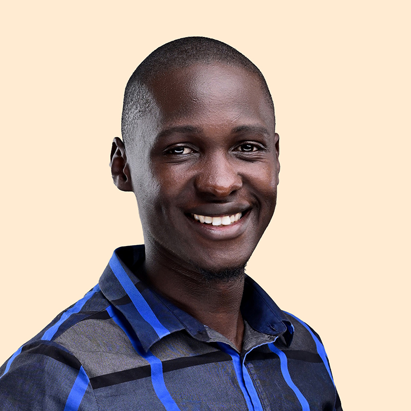 Kulu Erick, Visual Storytelling Lead at Sardonyx Africa
