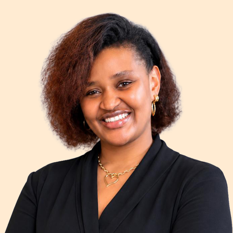 Sandra R. Natukunda, Head of Strategy & Advisory at Sardonyx Africa