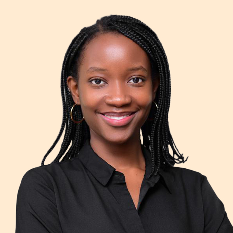 Tiffany Katabarwa Ahuura, Communications Lead at Sardonyx Africa